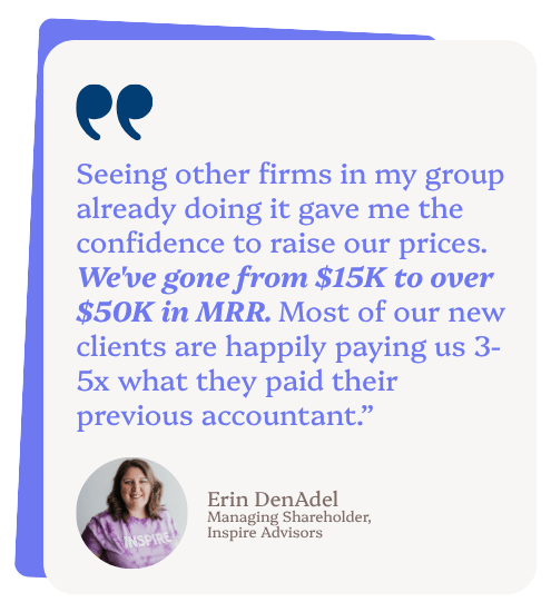 Erin DenAdel- MRR